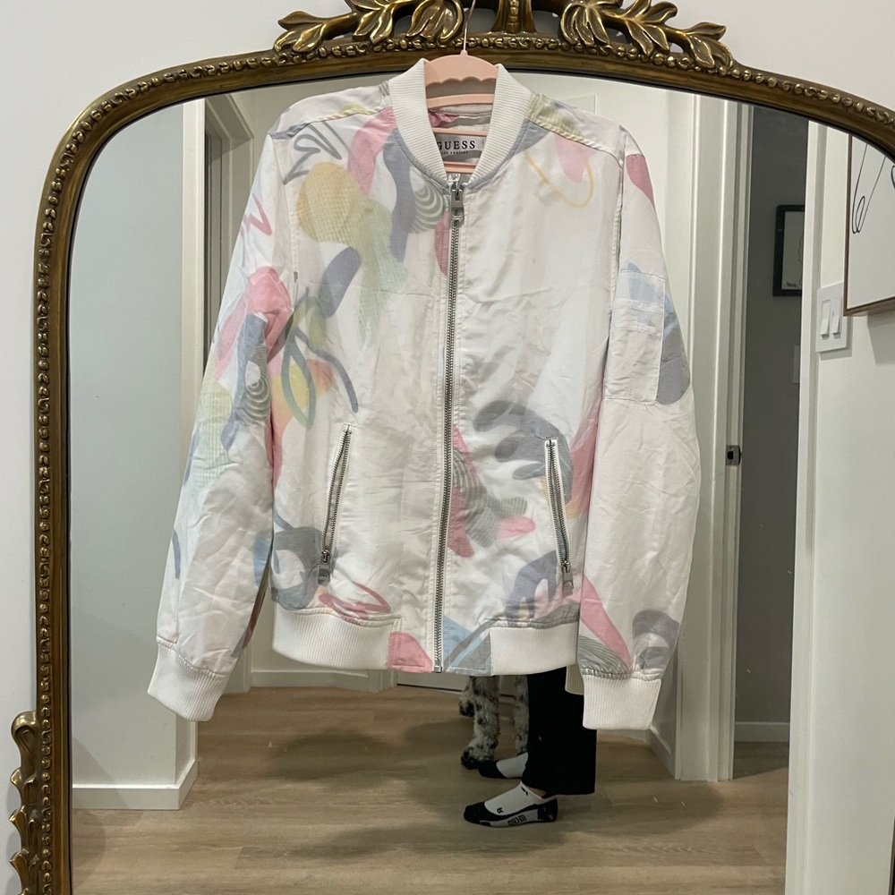 GUESS Bomber Jacket